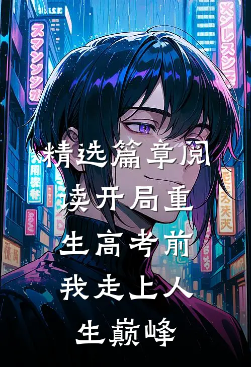精选篇章阅读开局重生高考前，我走上人生巅峰