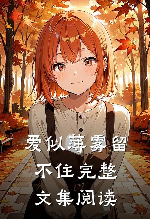 爱似薄雾留不住完整文集阅读