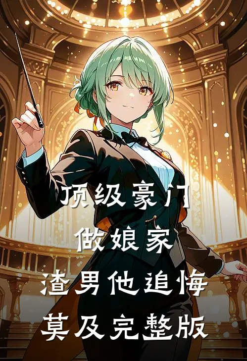 顶级豪门做娘家，渣男他追悔莫及完整版