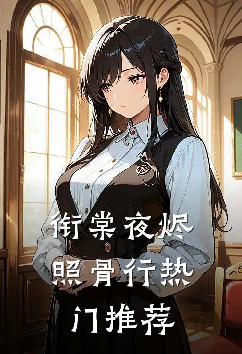 衔棠夜烬照骨行热门推荐
