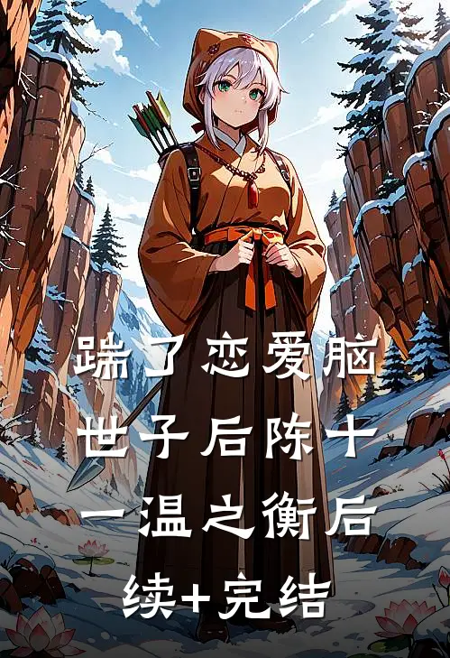 踹了恋爱脑世子后陈十一温之衡后续+完结