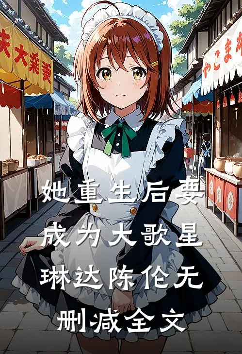 她重生后要成为大歌星琳达陈伦无删减全文