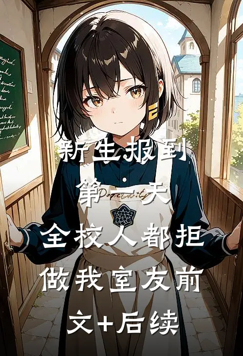 新生报到第一天，全校人都拒做我室友前文+后续