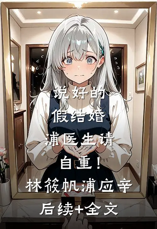 说好的假结婚，浦医生请自重！林筱帆浦应辛后续+全文