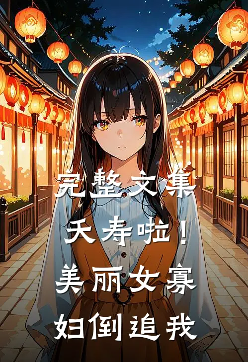 完整文集夭寿啦！美丽女寡妇倒追我