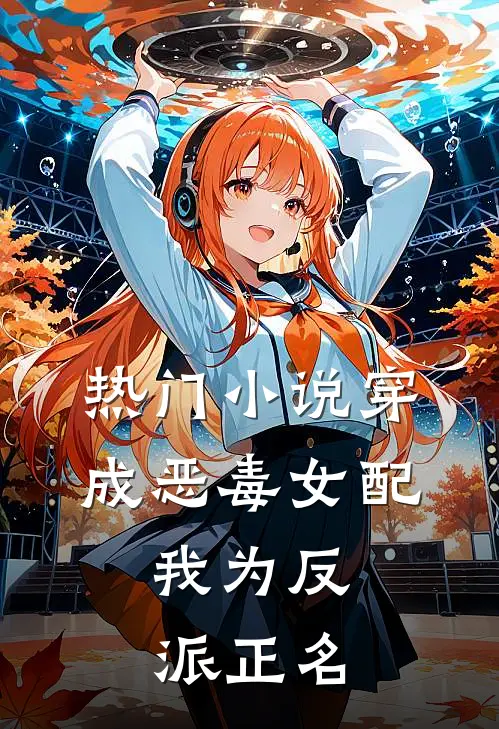 热门小说穿成恶毒女配，我为反派正名
