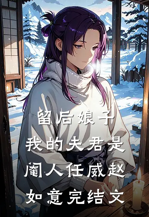 留后娘子，我的夫君是阉人任威赵如意完结文