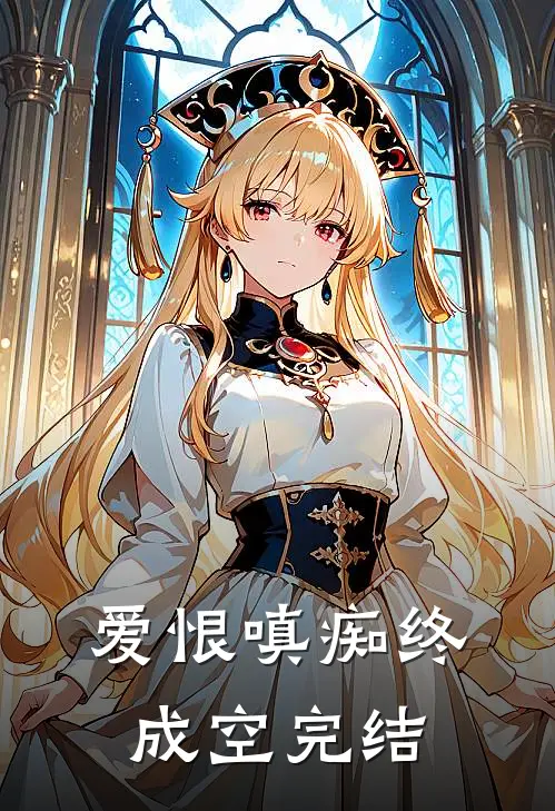 爱恨嗔痴终成空完结