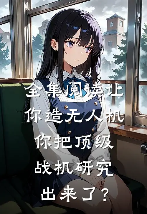 全集阅读让你造无人机，你把顶级战机研究出来了？