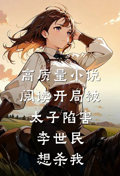 高质量小说阅读开局被太子陷害，李世民想杀我