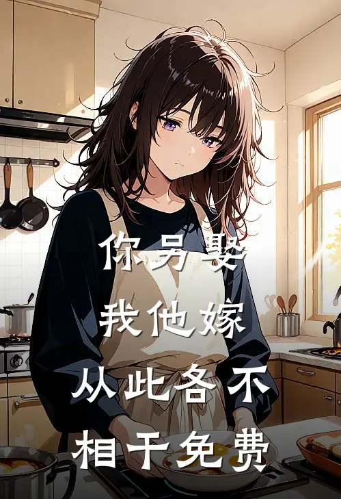 你另娶我他嫁，从此各不相干免费