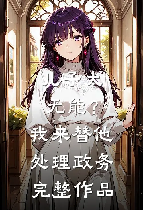 儿子太无能？我来替他处理政务完整作品
