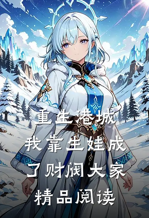 重生港城，我靠生娃成了财阀大家精品阅读