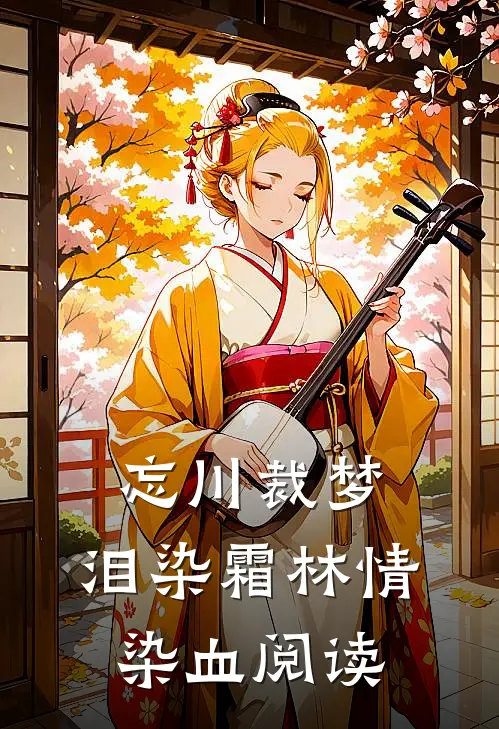 忘川裁梦，泪染霜林情染血阅读