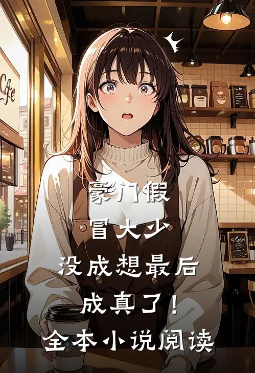 豪门假冒大少,没成想最后成真了!全本阅读