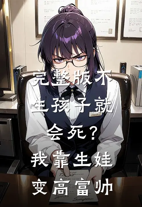 完整版不生孩子就会死？我靠生娃变高富帅