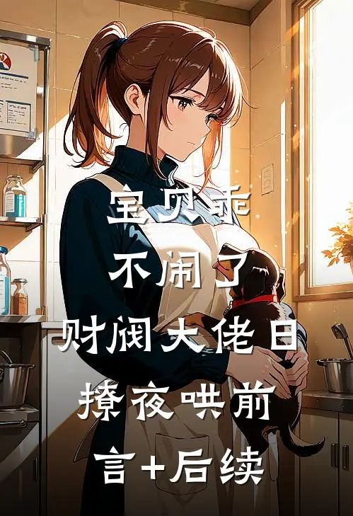 宝贝乖不闹了，财阀大佬日撩夜哄前言+后续