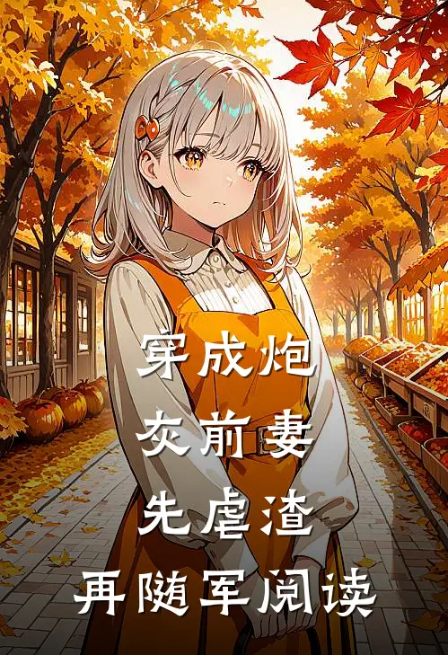 穿成炮灰前妻，先虐渣，再随军阅读