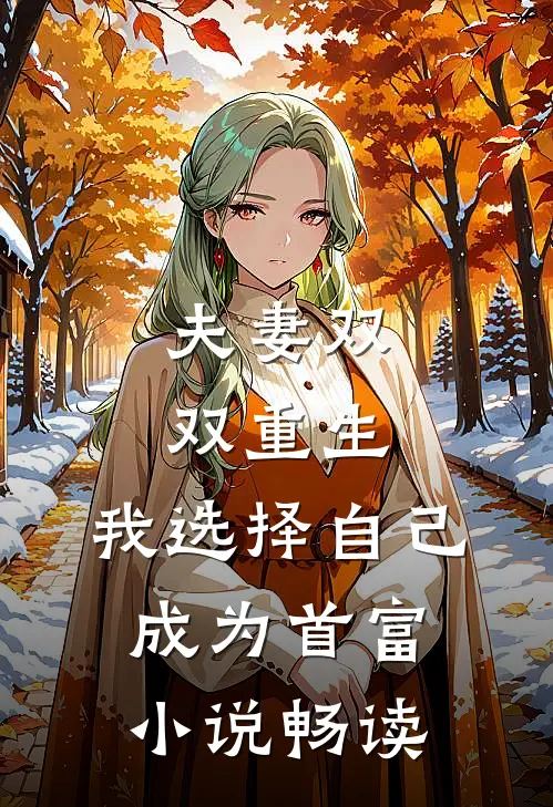 夫妻双双重生，我选择自己成为首富小说畅读