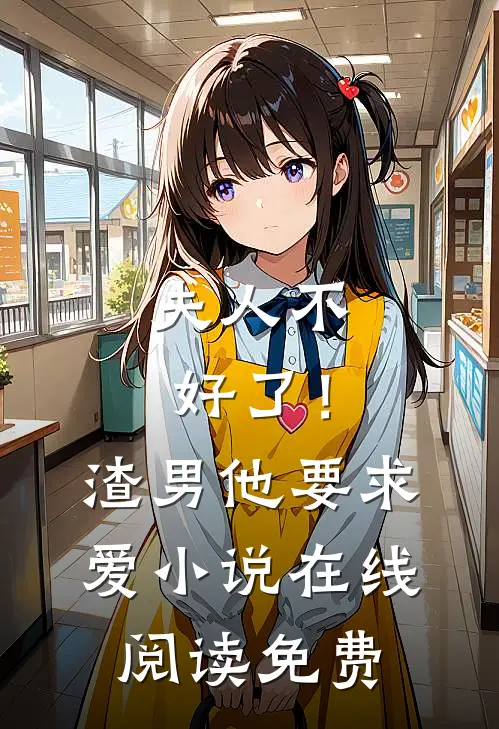夫人不好了！渣男他要求爱小说在线阅读免费