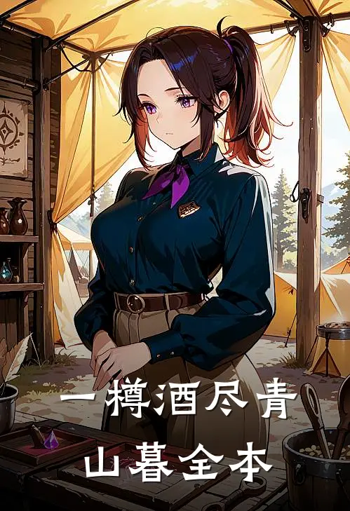 一樽酒尽青山暮全本