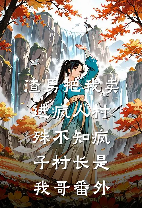 渣男把我卖进疯人村，殊不知疯子村长是我哥 番外