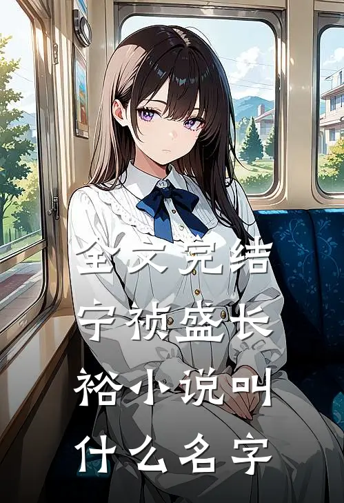 全文完结宁祯盛长裕小说叫什么名字