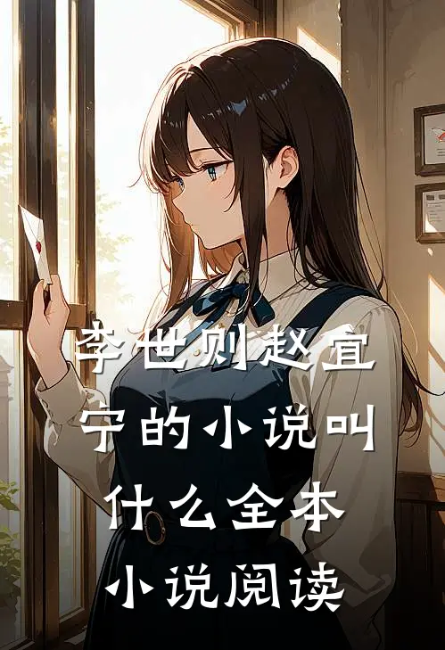 李世则赵宜宁的小说叫什么全本小说阅读