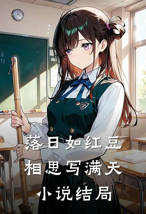 落日如红豆，相思写满天小说结局