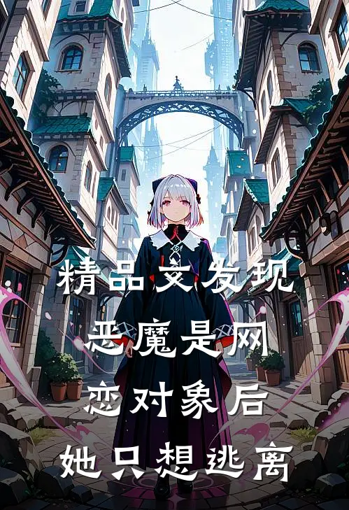 精品文发现恶魔是网恋对象后，她只想逃离