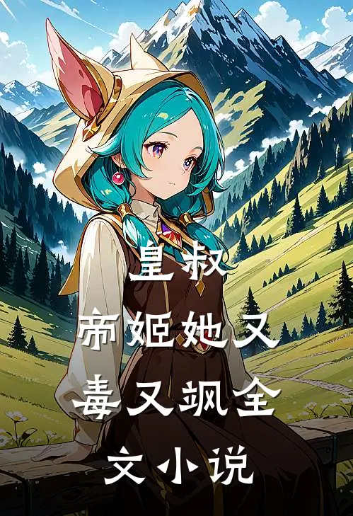 皇叔，帝姬她又毒又飒全文小说