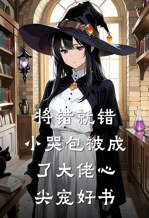 将错就错：小哭包被成了大佬心尖宠好书