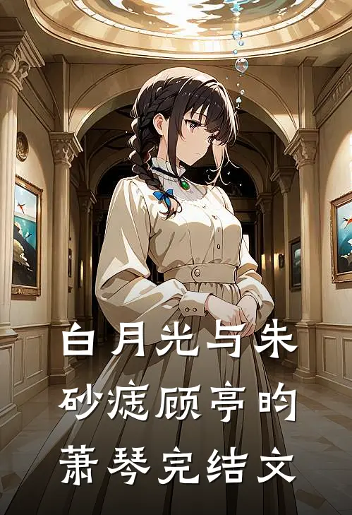 白月光与朱砂痣顾亭昀萧琴完结文