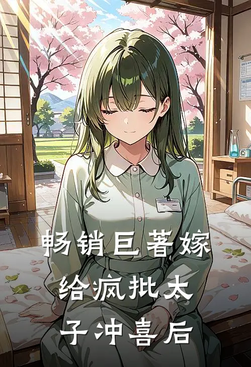 畅销巨著嫁给疯批太子冲喜后