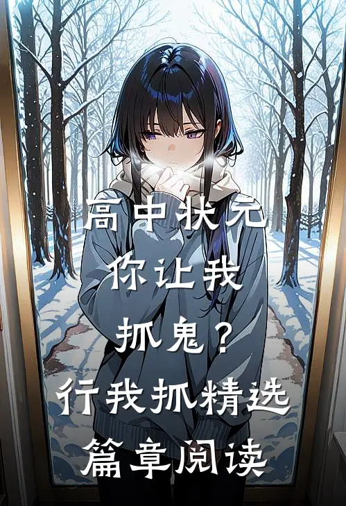 高中状元，你让我抓鬼？行，我抓精选篇章阅读