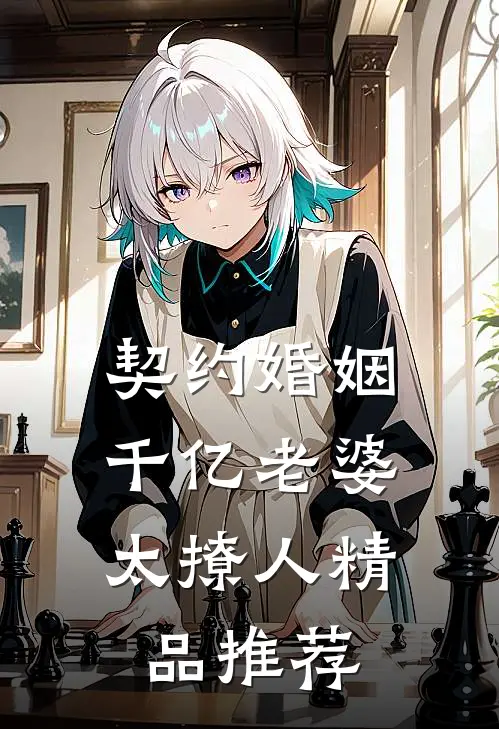 契约婚姻：千亿老婆太撩人精品推荐