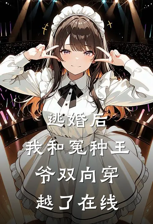 逃婚后，我和冤种王爷双向穿越了在线