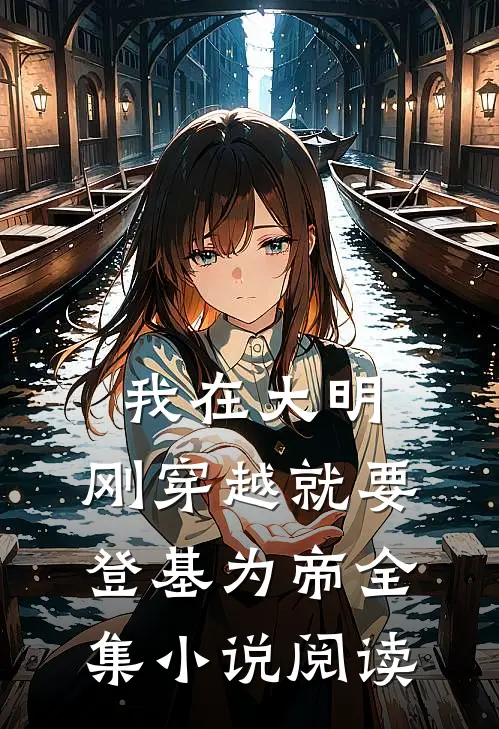 我在大明，刚穿越就要登基为帝全集小说阅读