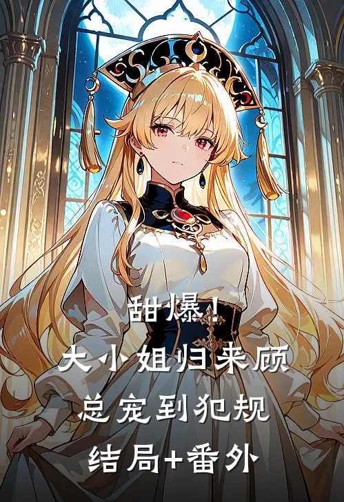 甜爆！大小姐归来，顾总宠到犯规结局+番外