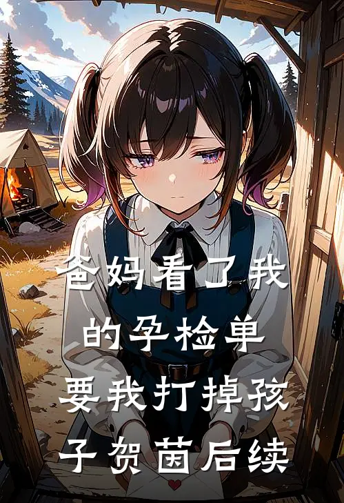 爸妈看了我的孕检单，要我打掉孩子贺茵后续
