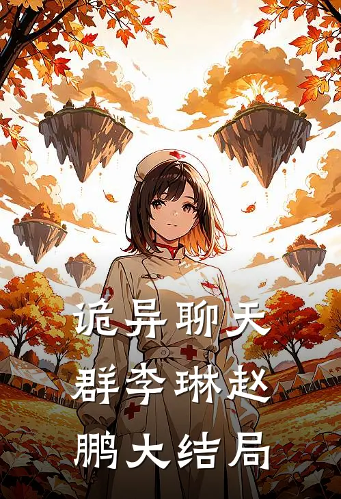 诡异聊天群李琳赵鹏大结局