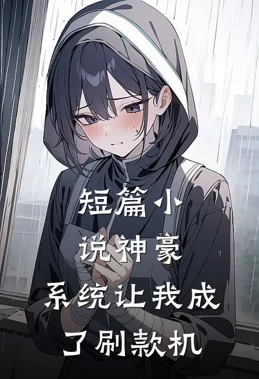 短篇小说神豪：系统让我成了刷款机
