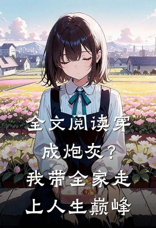 全文阅读穿成炮灰？我带全家走上人生巅峰