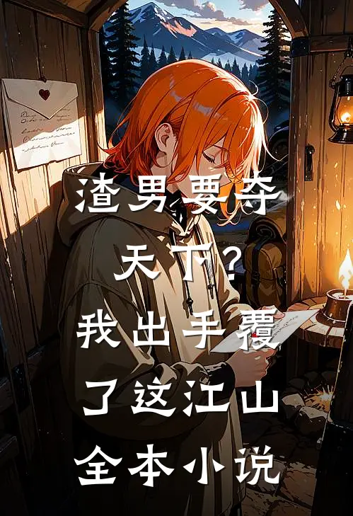 渣男要夺天下？我出手覆了这江山全本小说