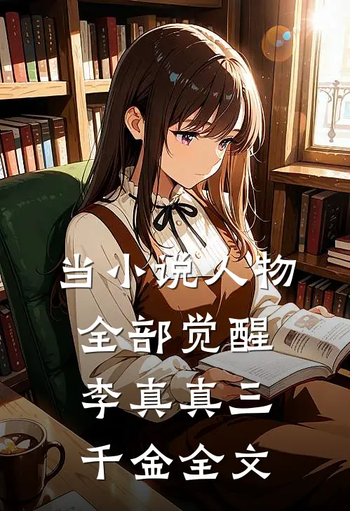 当小说人物全部觉醒李真真三千金全文