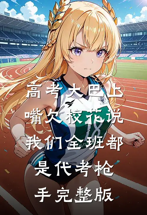 高考大巴上，嘴欠校花说我们全班都是代考枪手完整版