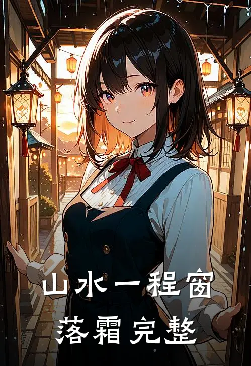 山水一程窗落霜完整
