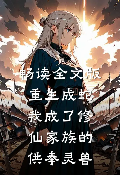畅读全文版重生成蛇，我成了修仙家族的供奉灵兽