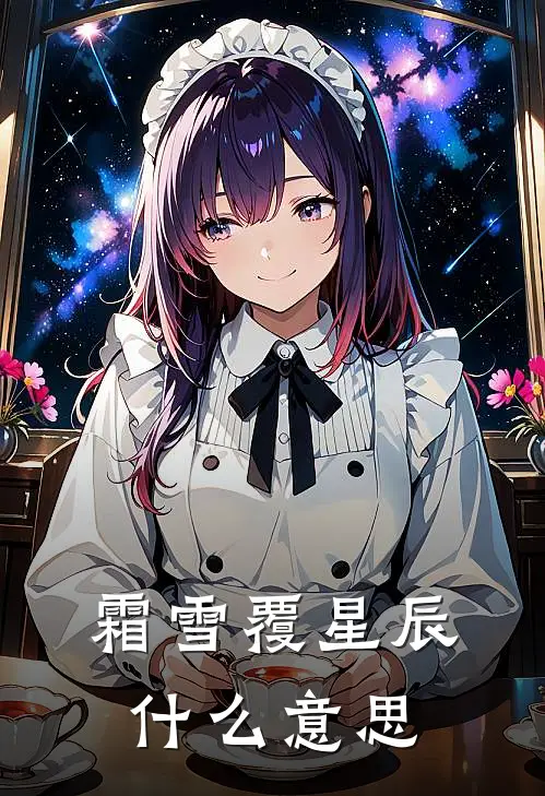 霜雪覆星辰什么意思