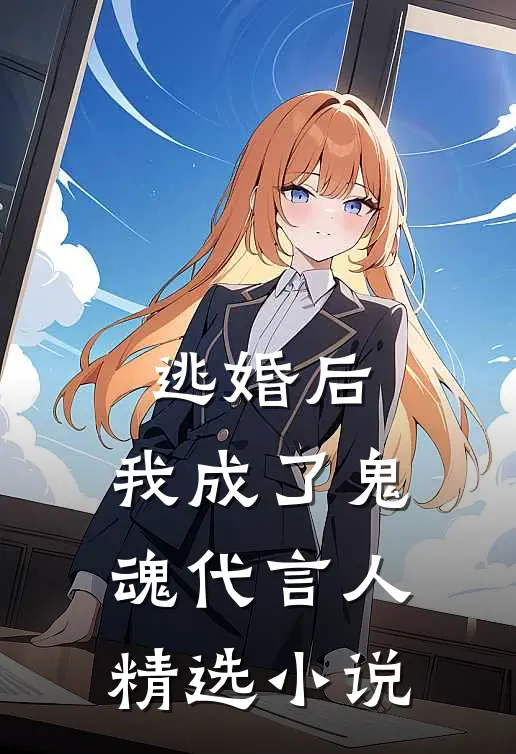 逃婚后，我成了鬼魂代言人精选小说